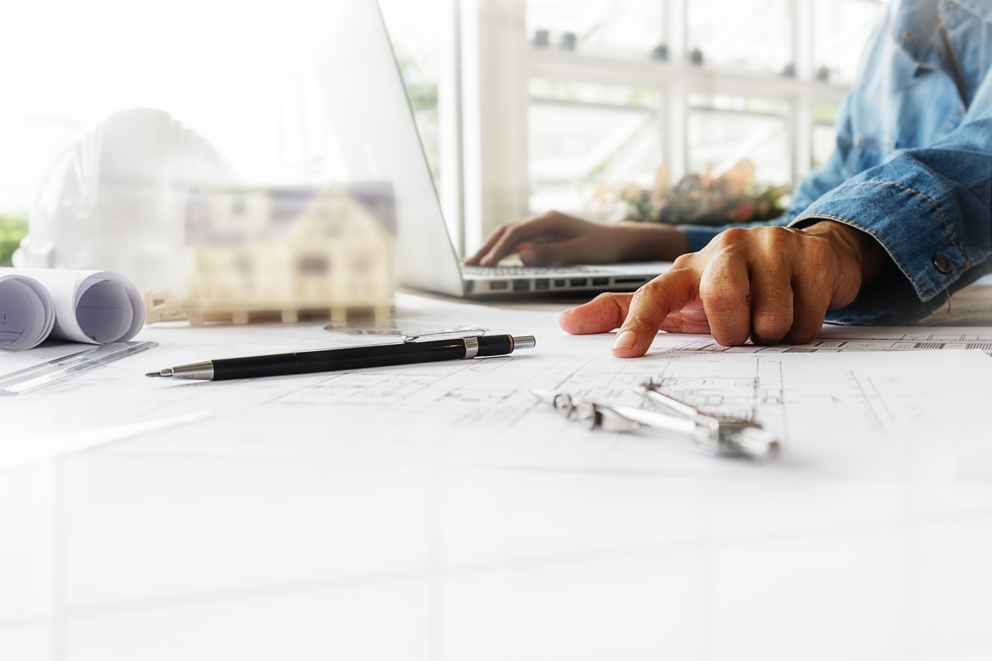 أهمية الخدمات الهندسية في تطوير البنية التحتية