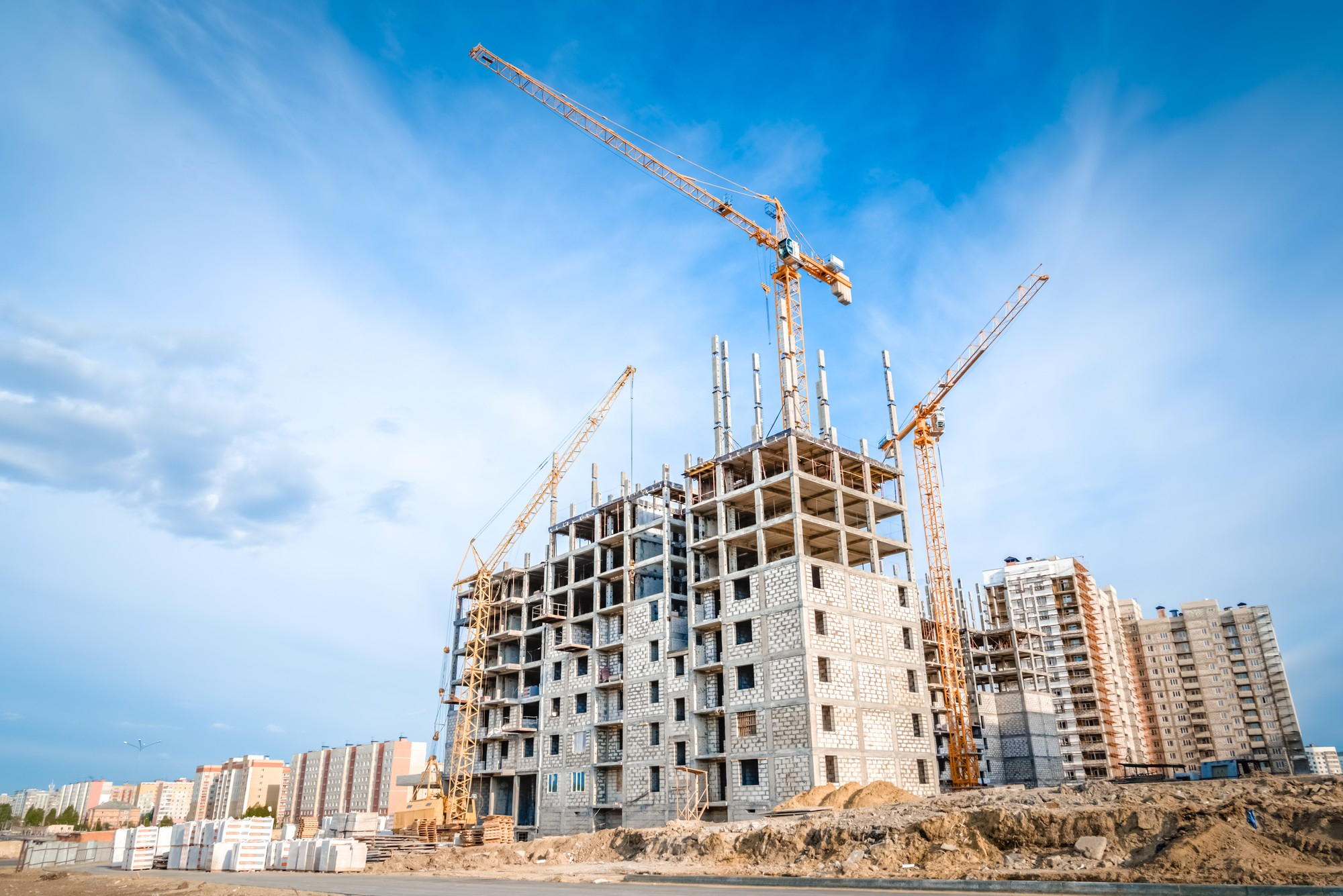 أنواع الخدمات الهندسية ودورها في المشاريع الحديثة